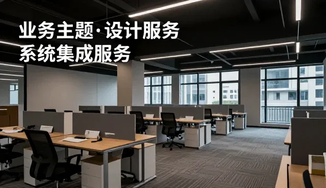 施工现场需求促进系统集成服务不断升级